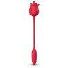 MyPlayToys Double Stimulateur Thrustlick 12 x 3cm